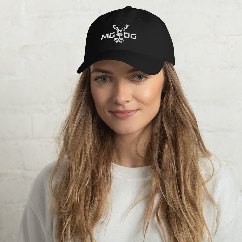 MGDG Team Logo Dad Hat