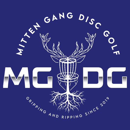 MGDG Team Logo Tank