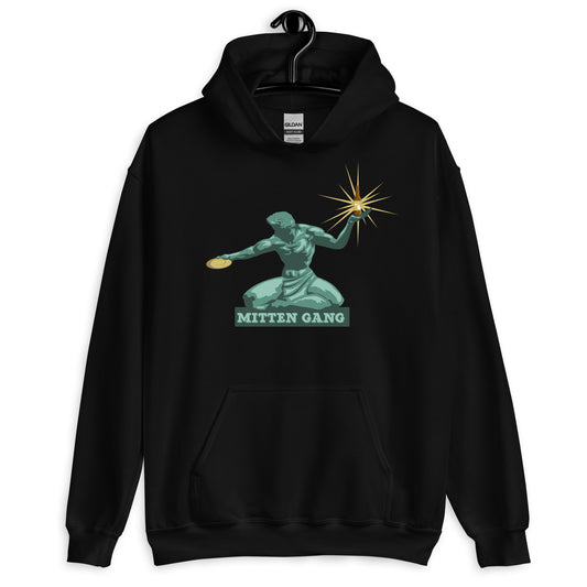 Spirit of Disc-troit Hoodie