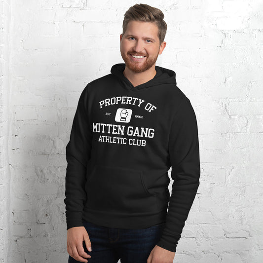 Mitten Gang Athletic Club Hoodie