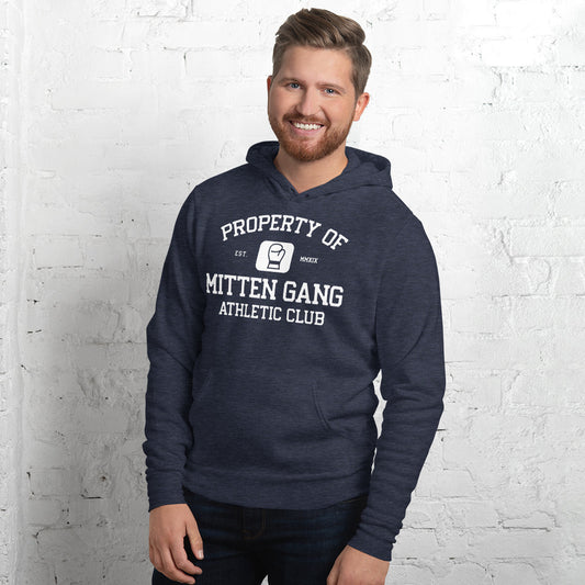 Mitten Gang Athletic Club Hoodie