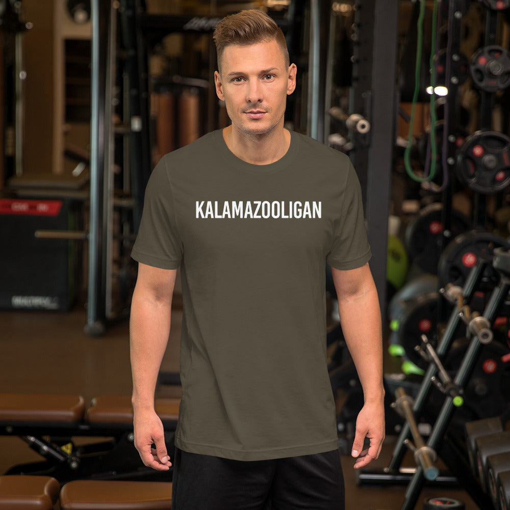 KALAMAZOOLIGAN Men's T-Shirt