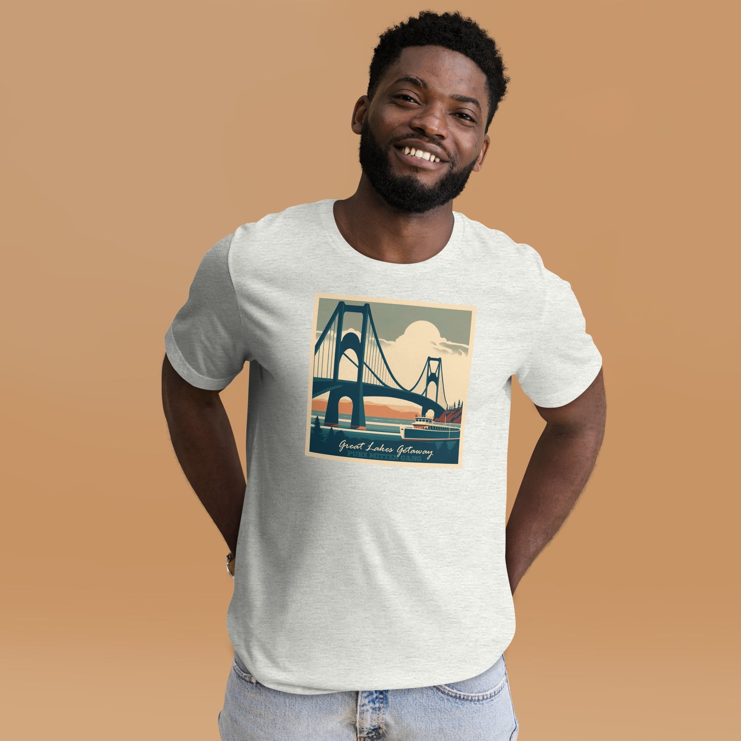 Great Lakes Getaway T-Shirt