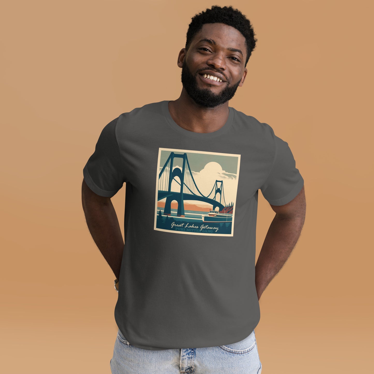 Great Lakes Getaway T-Shirt