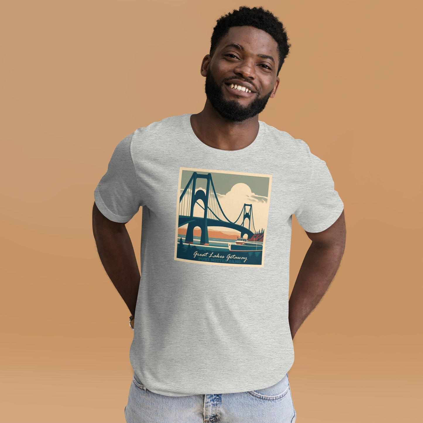 Great Lakes Getaway T-Shirt