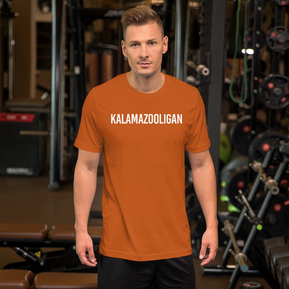 KALAMAZOOLIGAN Men's T-Shirt