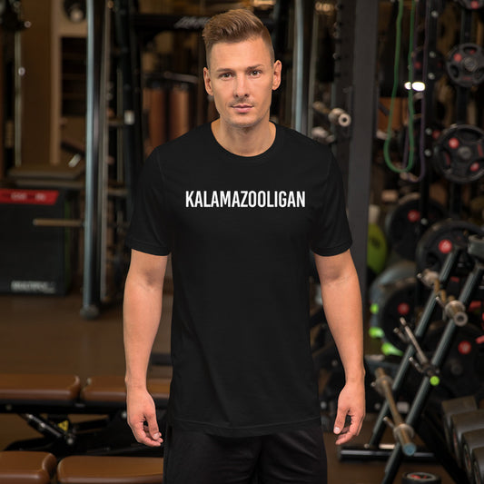 KALAMAZOOLIGAN Men's T-Shirt