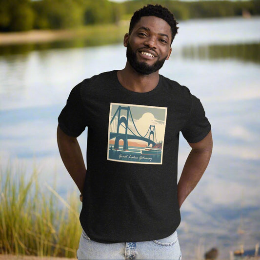 Great Lakes Getaway T-Shirt