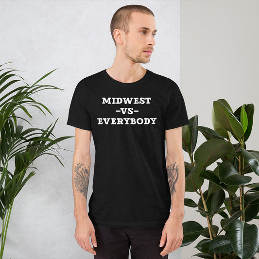 Midwest vs Everybody T-Shirt