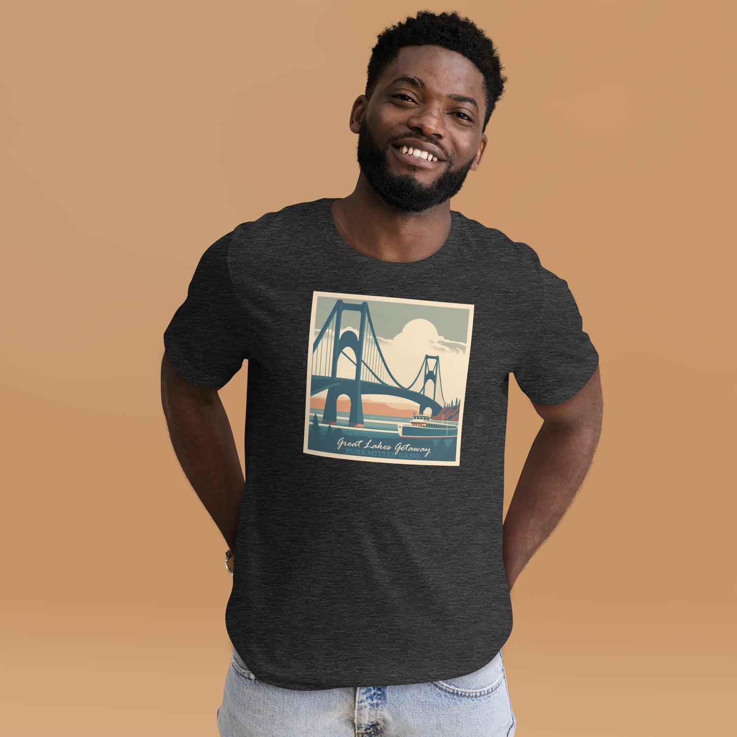 Great Lakes Getaway T-Shirt