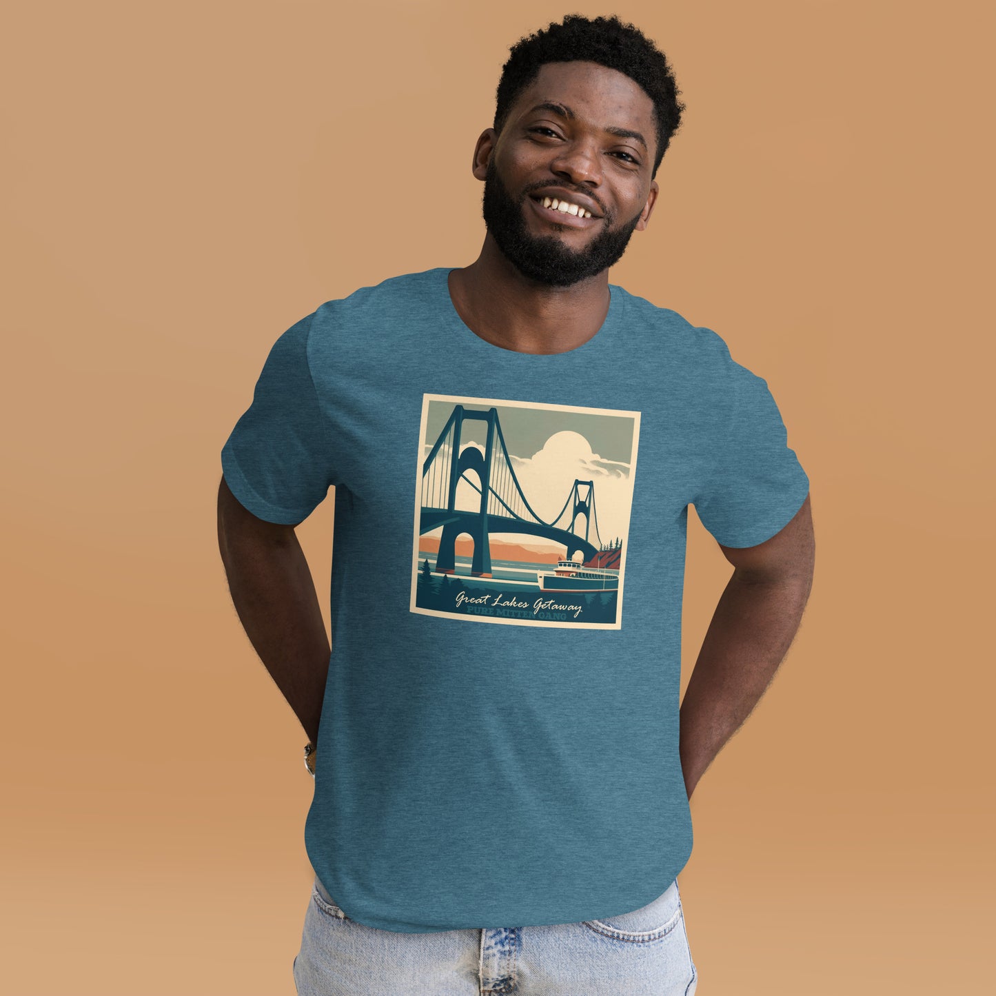 Great Lakes Getaway T-Shirt