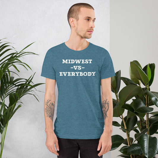 Midwest vs Everybody T-Shirt