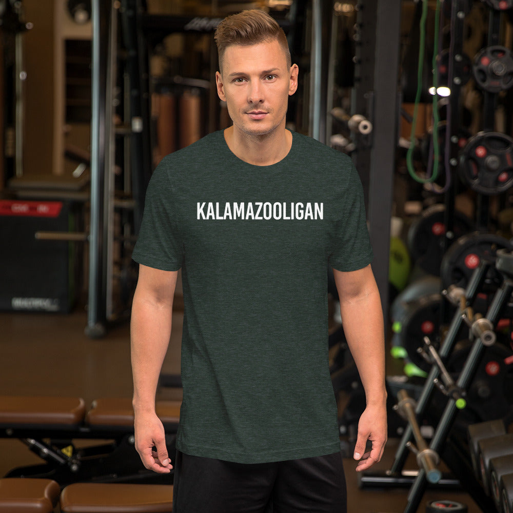 KALAMAZOOLIGAN Men's T-Shirt