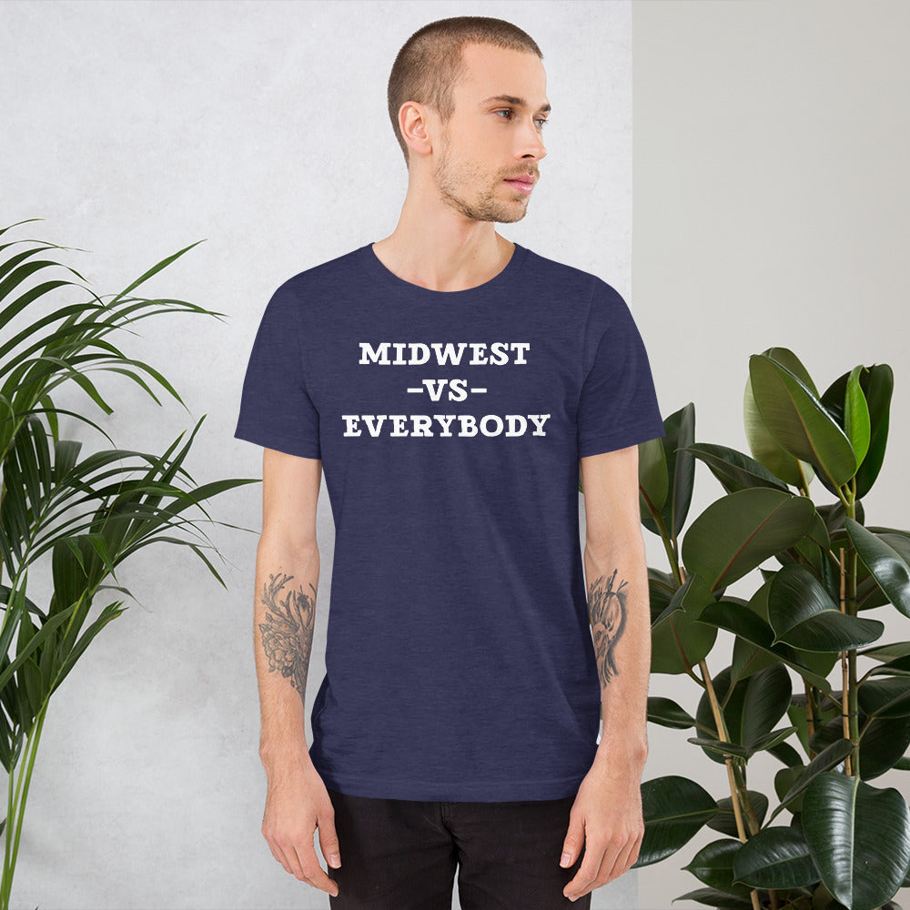 Midwest vs Everybody T-Shirt