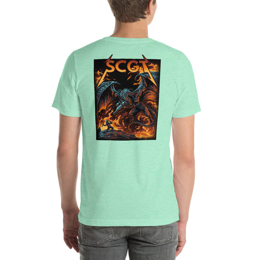 SCGT Torch Dragon T-Shirt