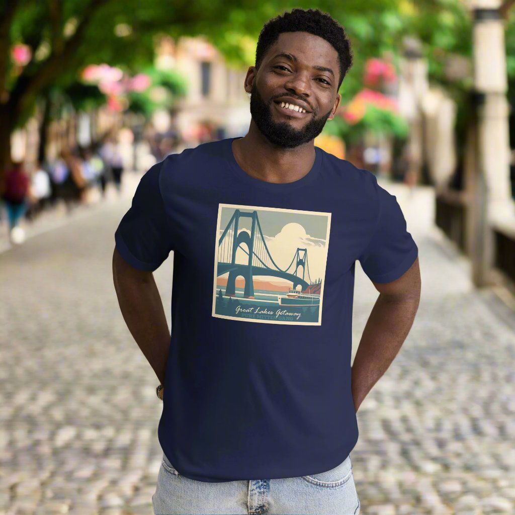 Great Lakes Getaway T-Shirt