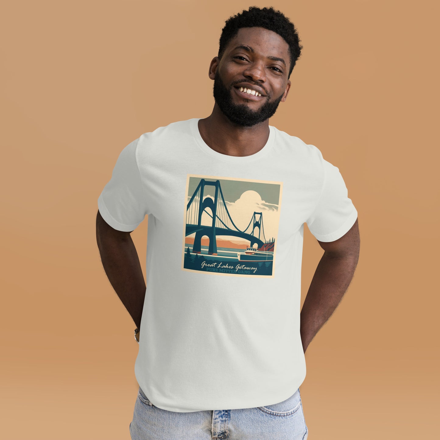 Great Lakes Getaway T-Shirt