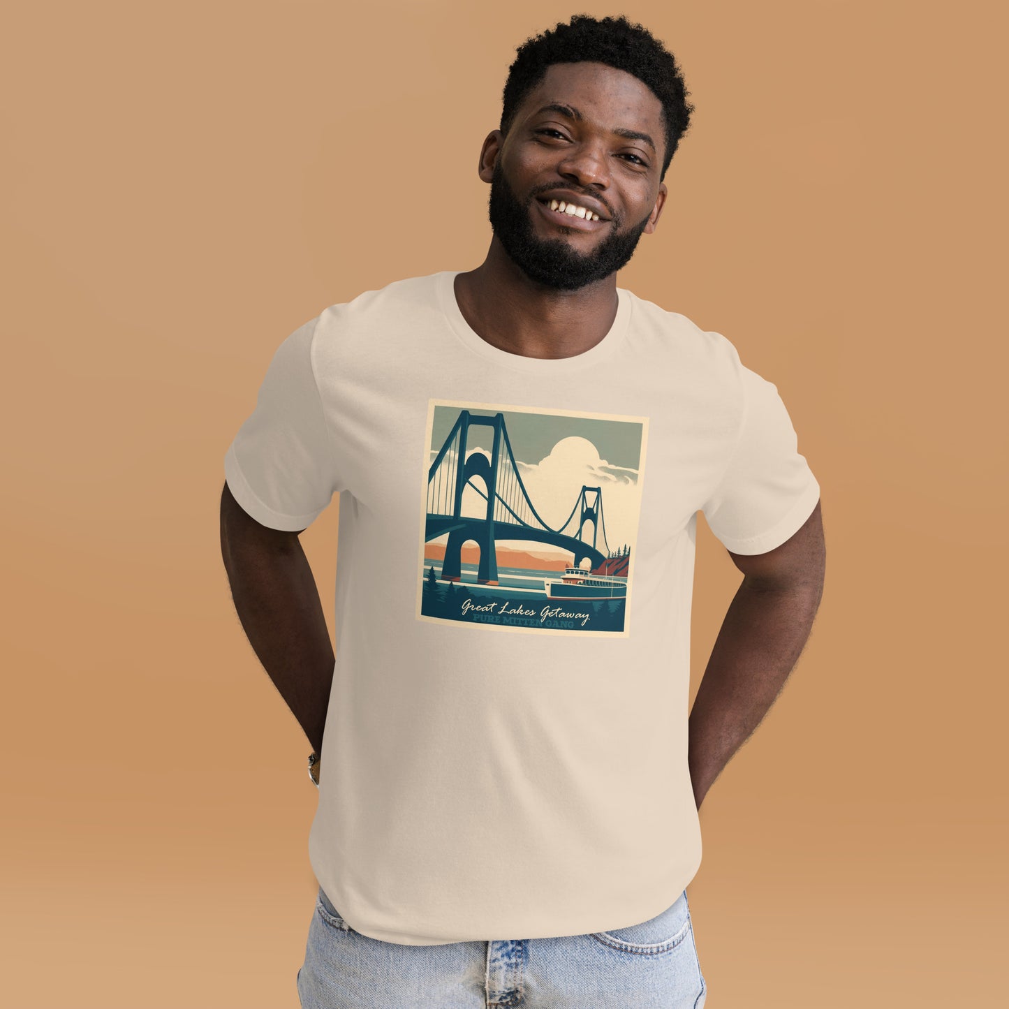 Great Lakes Getaway T-Shirt