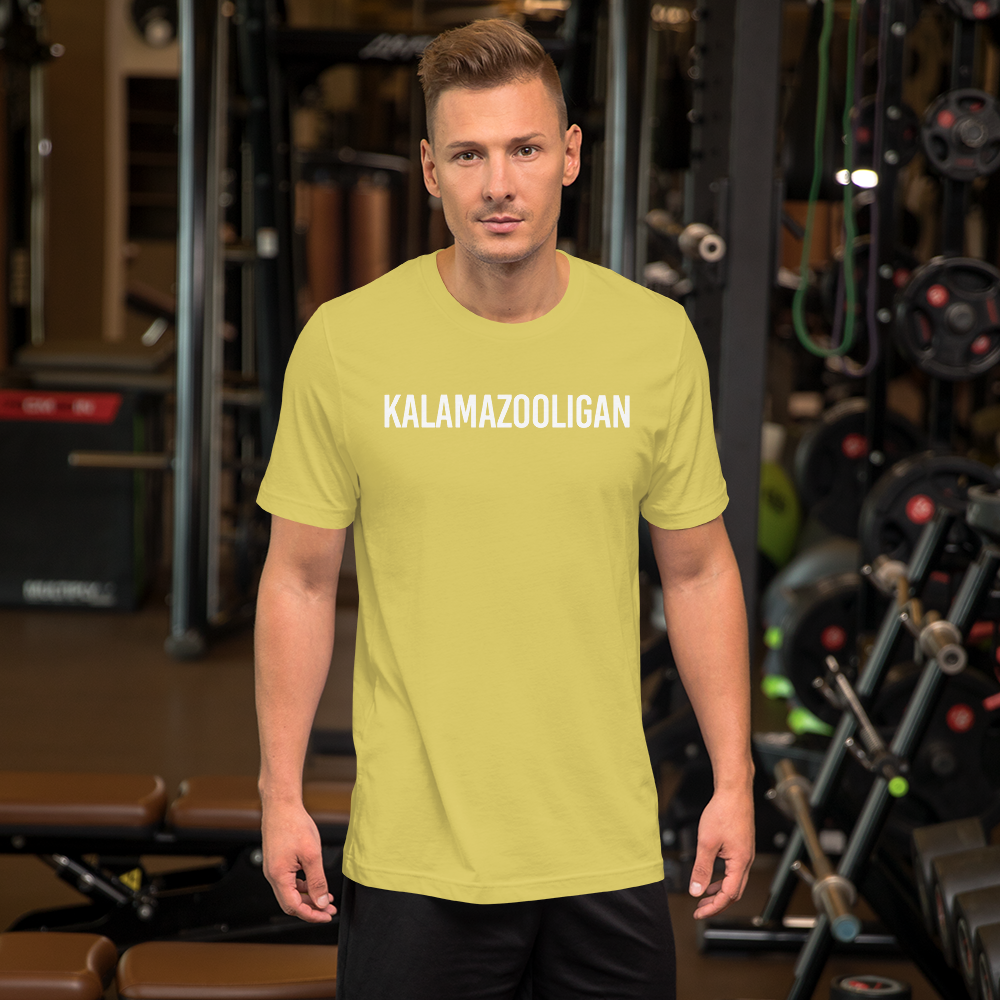 KALAMAZOOLIGAN Men's T-Shirt