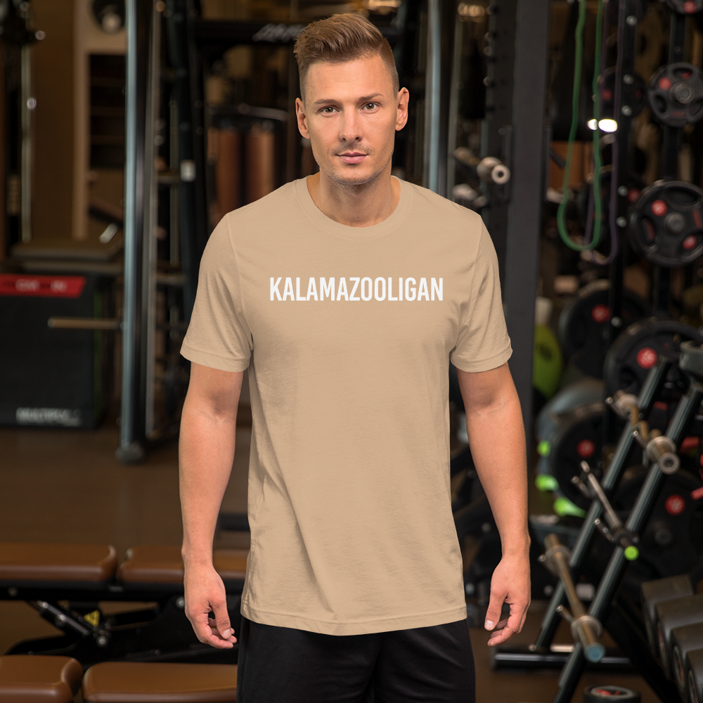 KALAMAZOOLIGAN Men's T-Shirt