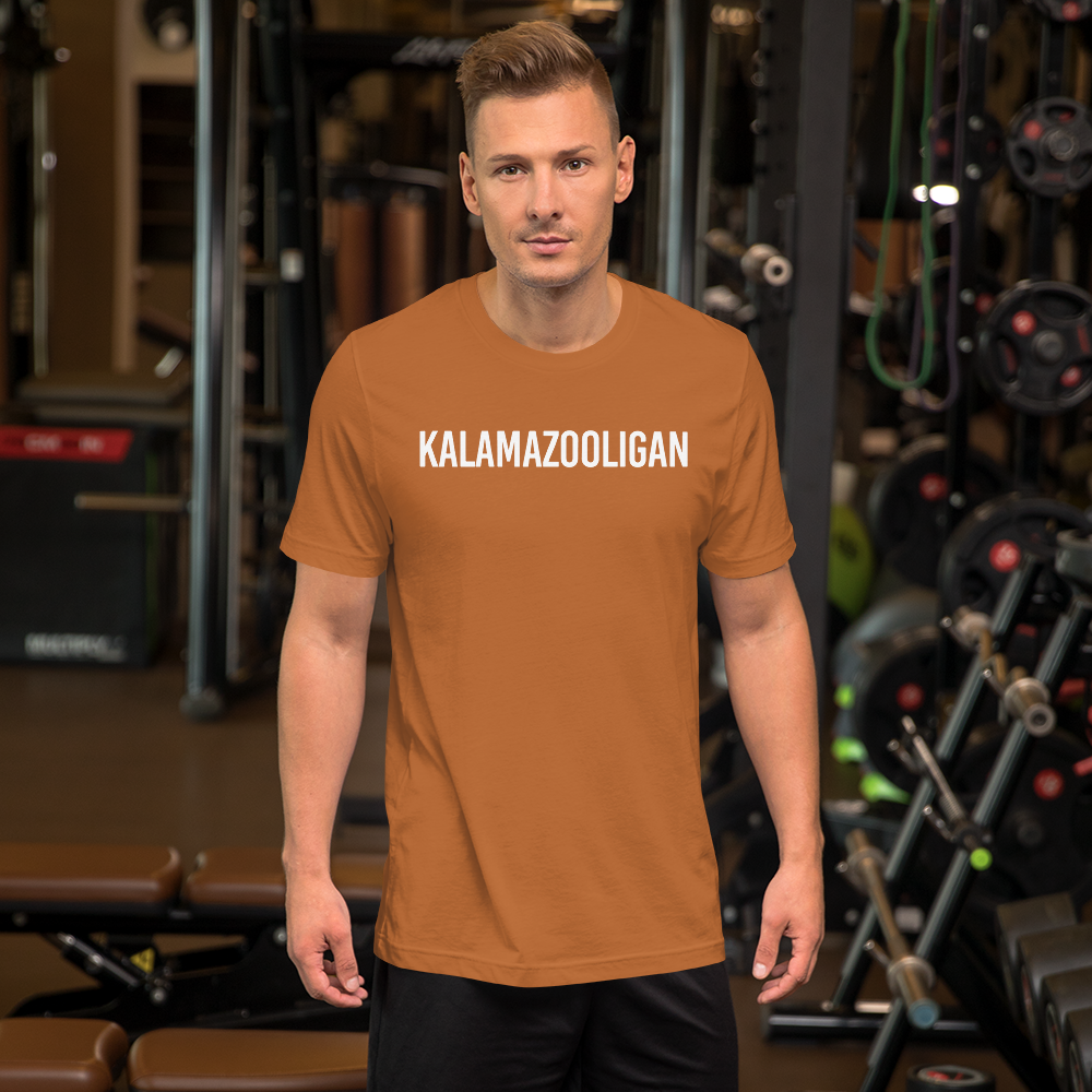 KALAMAZOOLIGAN Men's T-Shirt