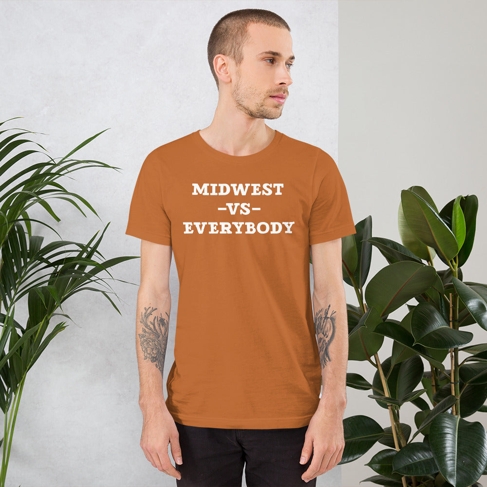 Midwest vs Everybody T-Shirt