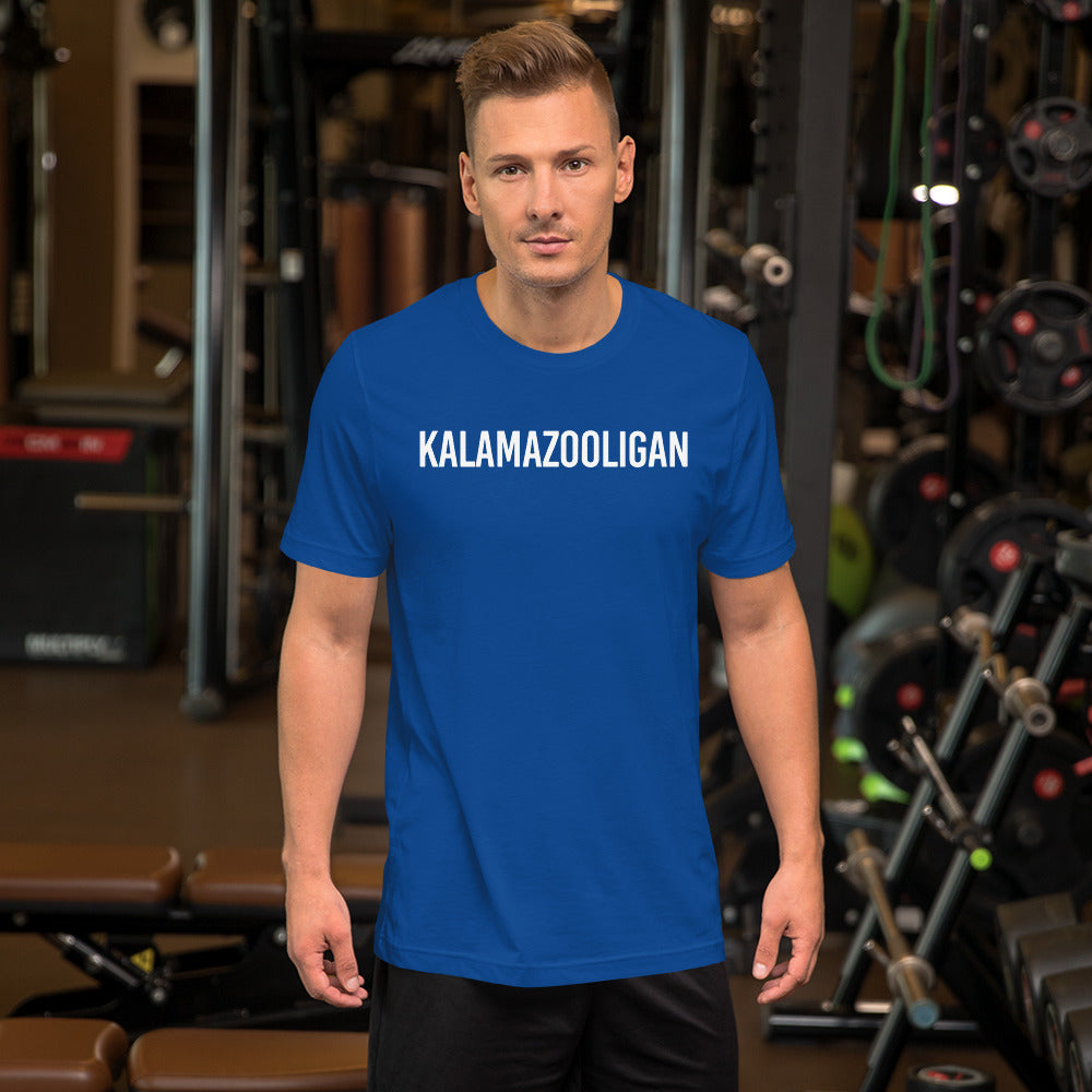 KALAMAZOOLIGAN Men's T-Shirt