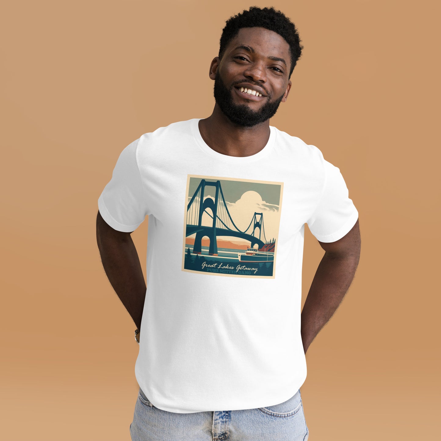 Great Lakes Getaway T-Shirt