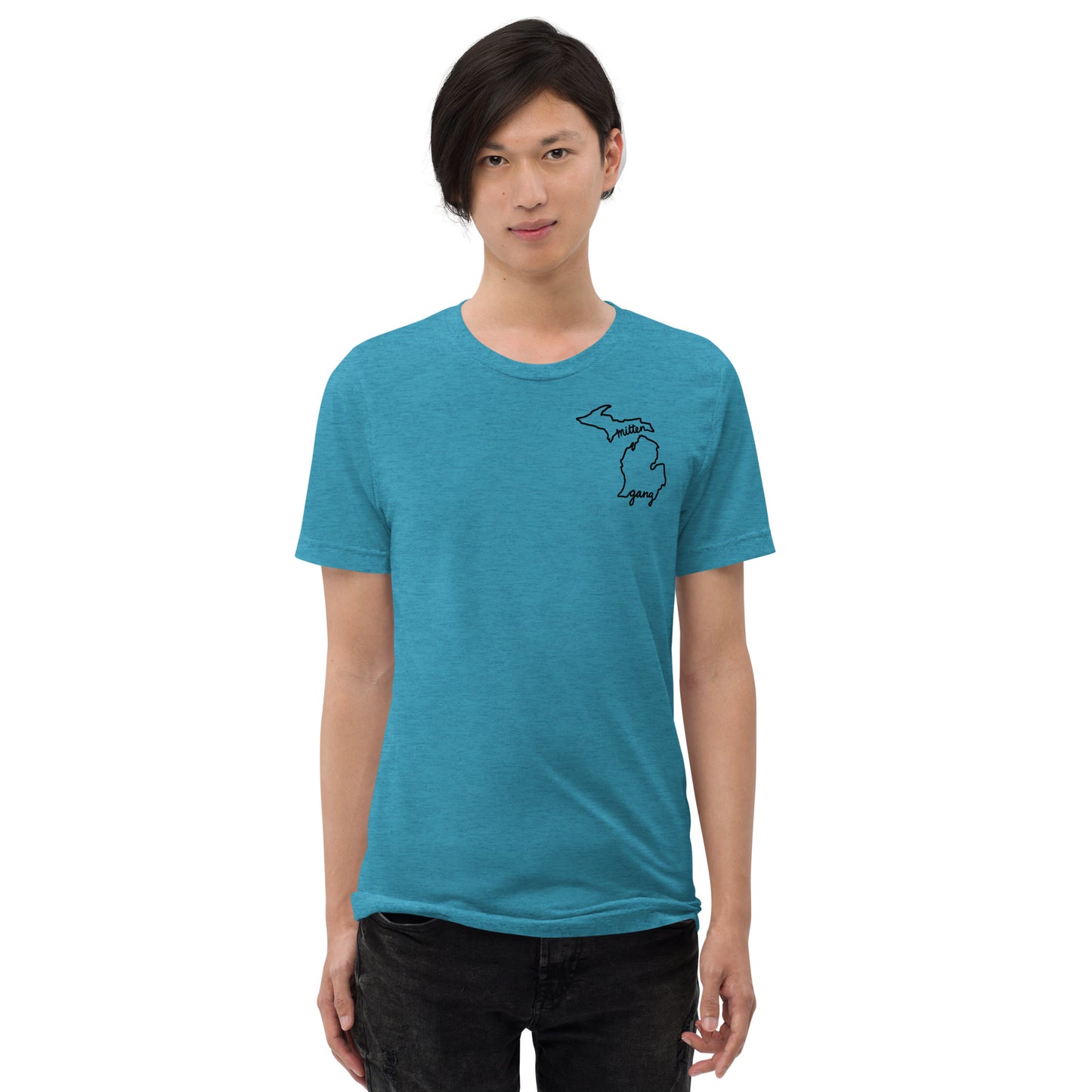 Spirit of Disc-troit Short sleeve t-shirt