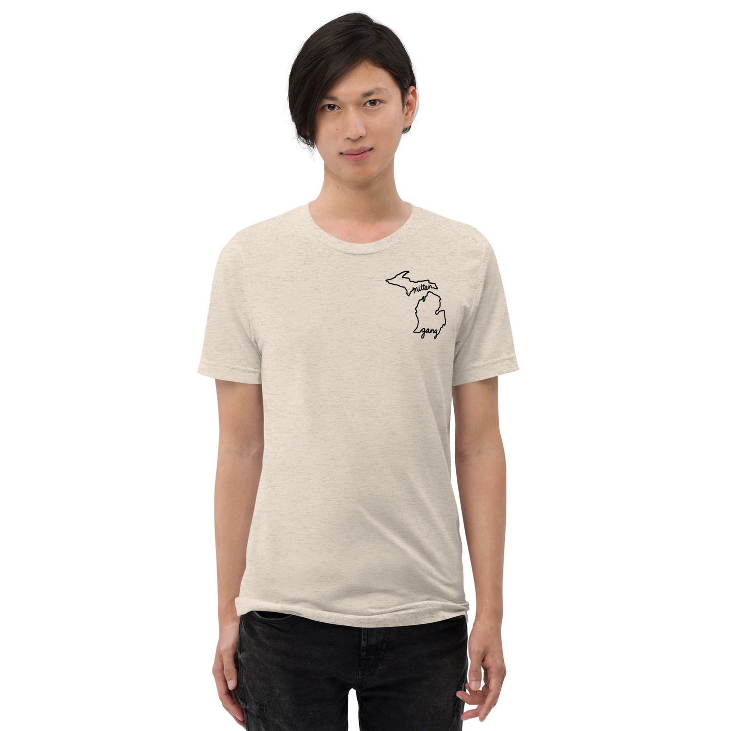 Spirit of Disc-troit Short sleeve t-shirt